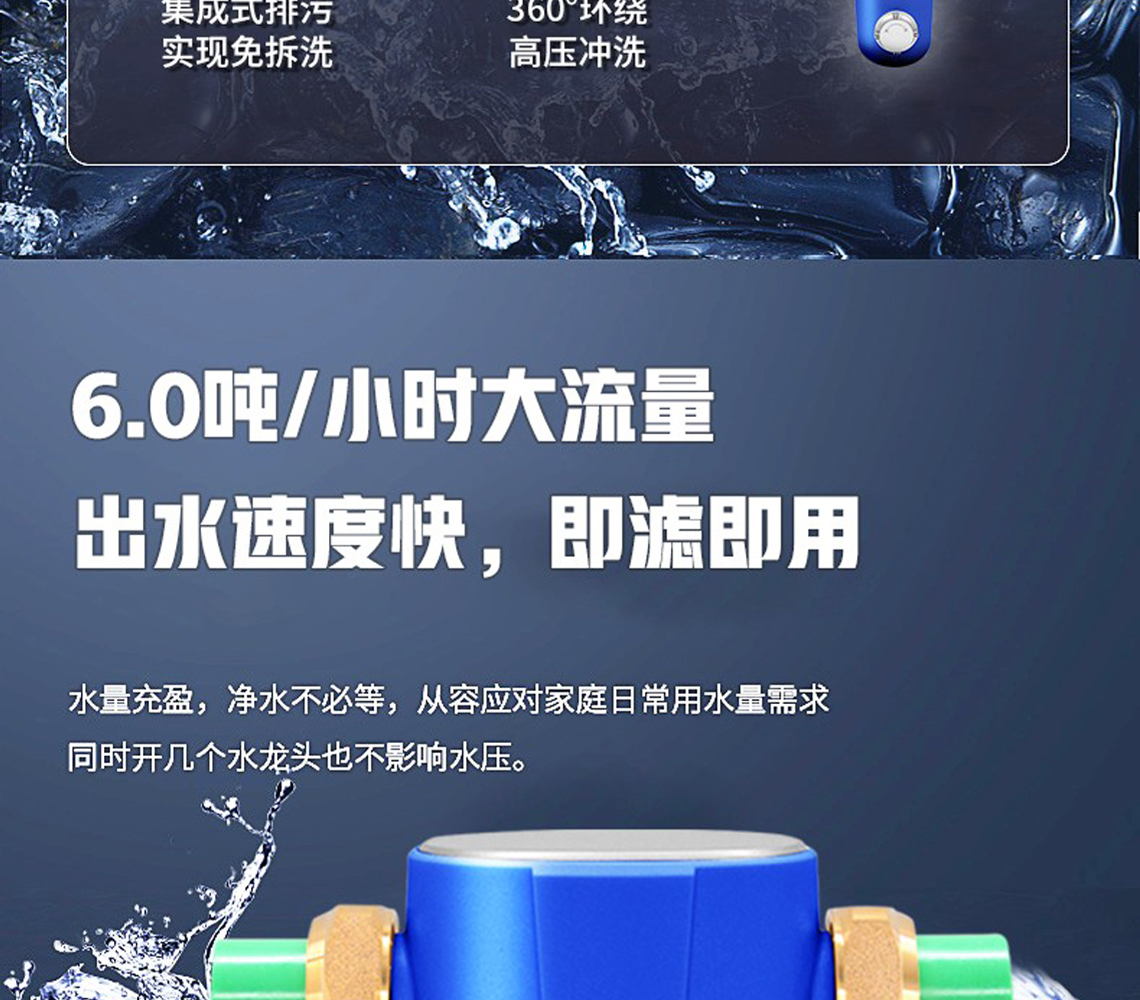 K8凯发前置过滤器LS-HGS-19