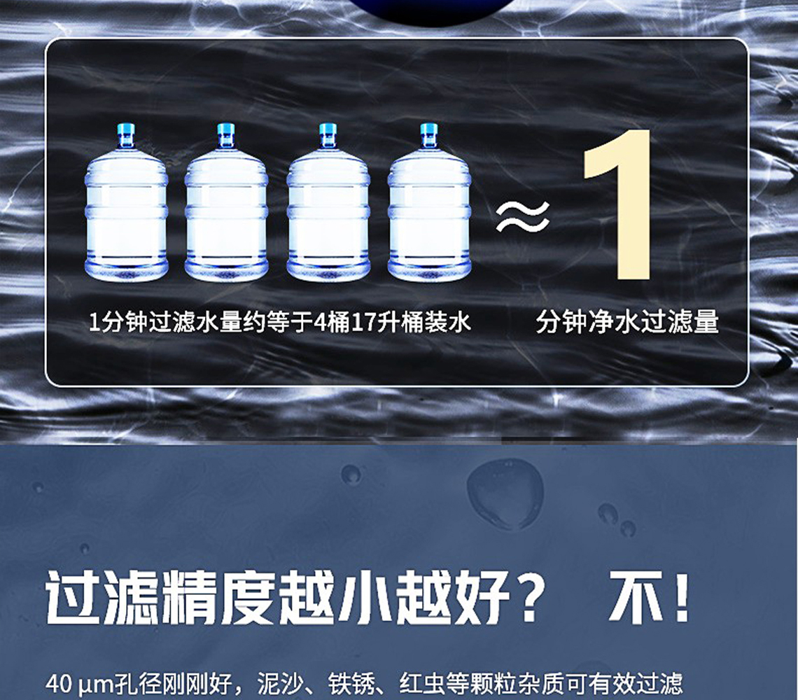 K8凯发前置过滤器LS-HGS-19
