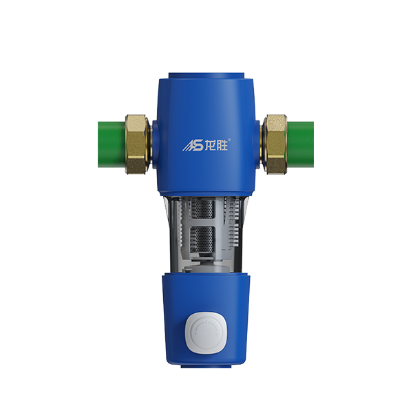 K8凯发前置过滤器LS-QZ-10