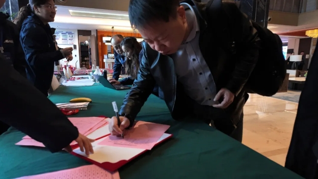 K8凯发管全国经销商年会圆满召开,见相非相,即见如来! K8凯发管全国经销商年会圆满召开,见相非相,即见如来!