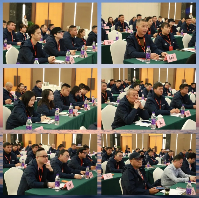 K8凯发管全国经销商年会圆满召开,见相非相,即见如来! K8凯发管全国经销商年会圆满召开,见相非相,即见如来!