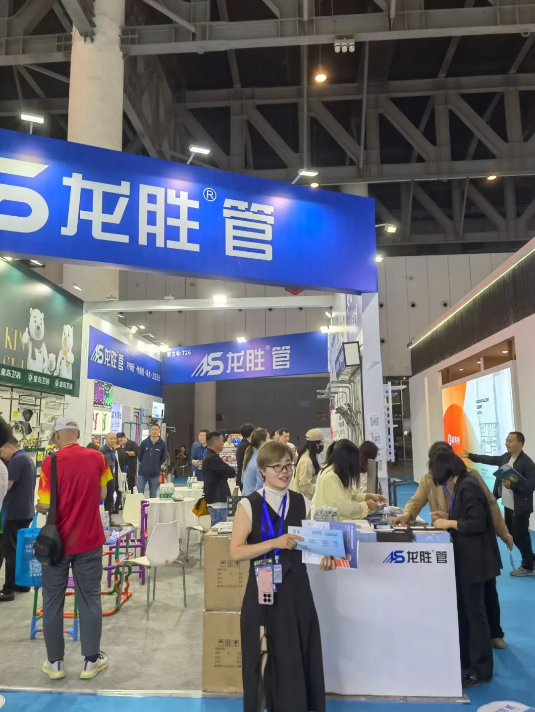K8凯发管2025成都建博会:用科技重塑健康,以艺术定义未来 K8凯发管2025成都建博会:用科技重塑健康,以艺术定义未来