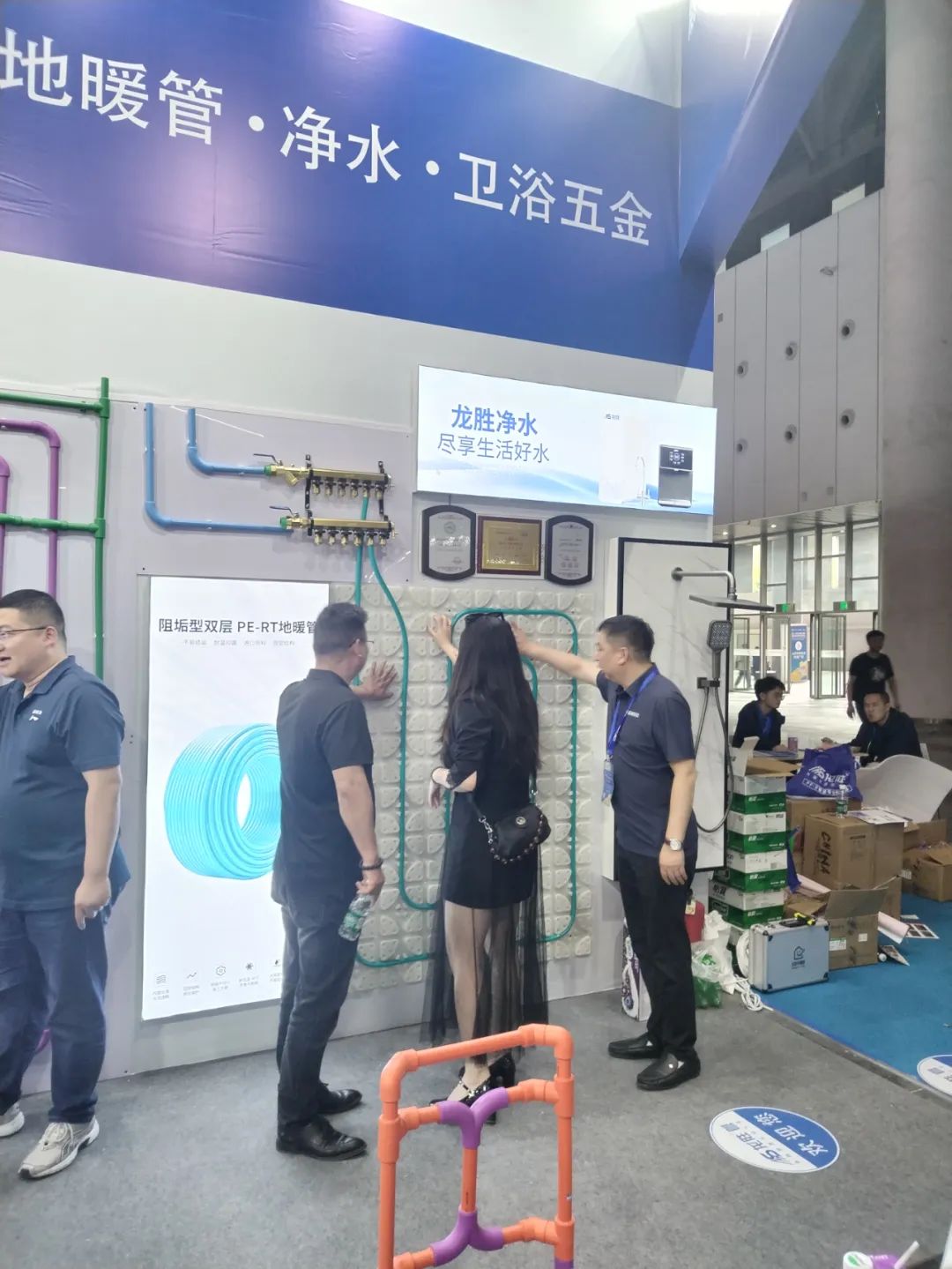 K8凯发管2025成都建博会:用科技重塑健康,以艺术定义未来 K8凯发管2025成都建博会:用科技重塑健康,以艺术定义未来