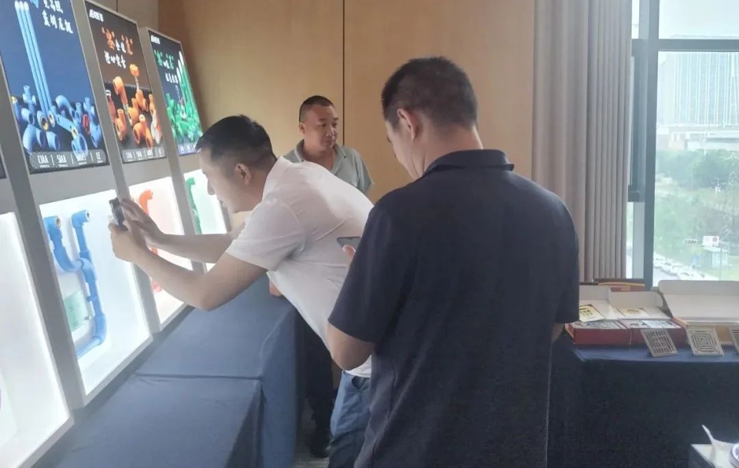 K8凯发管2025年代理商培训交流会圆满落幕!【精进赋能·赢战终端】 K8凯发管2025年代理商培训交流会圆满落幕!【精进赋能·赢战终端】